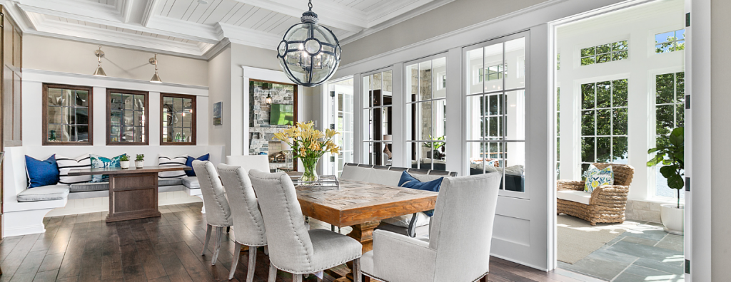 How to Upgrade Your Dining Room